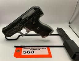 HI-POINT C9 9mm C28( finish poor cond)