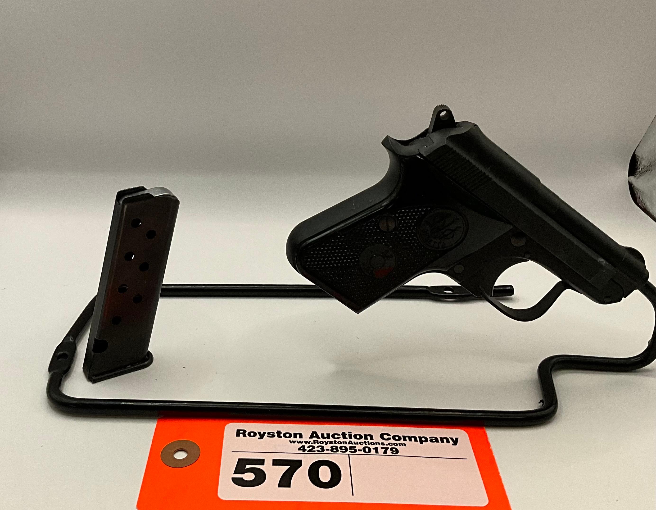 BERETTA 950BS .25cal