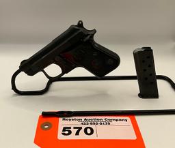 BERETTA 950BS .25cal