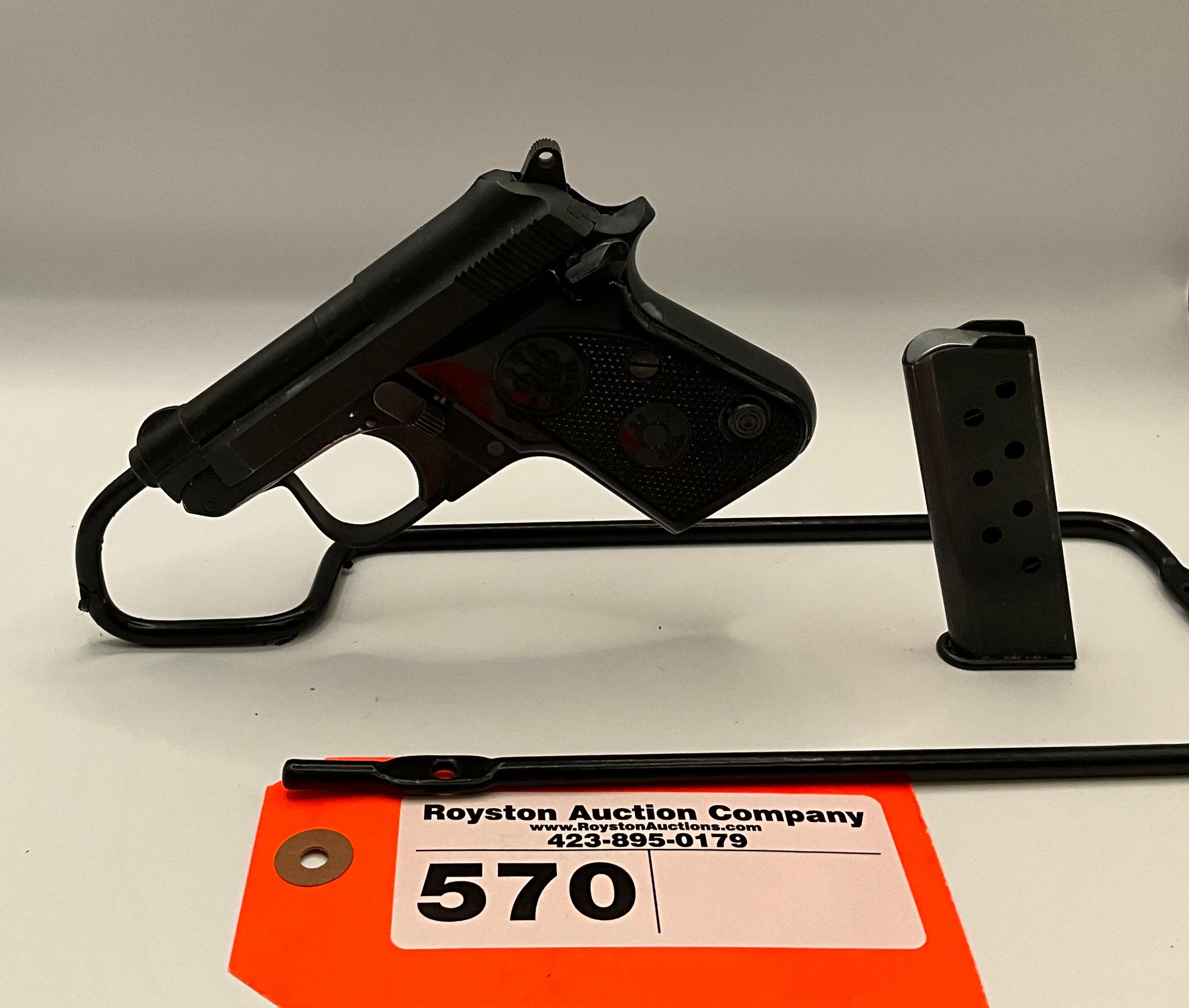 BERETTA 950BS .25cal