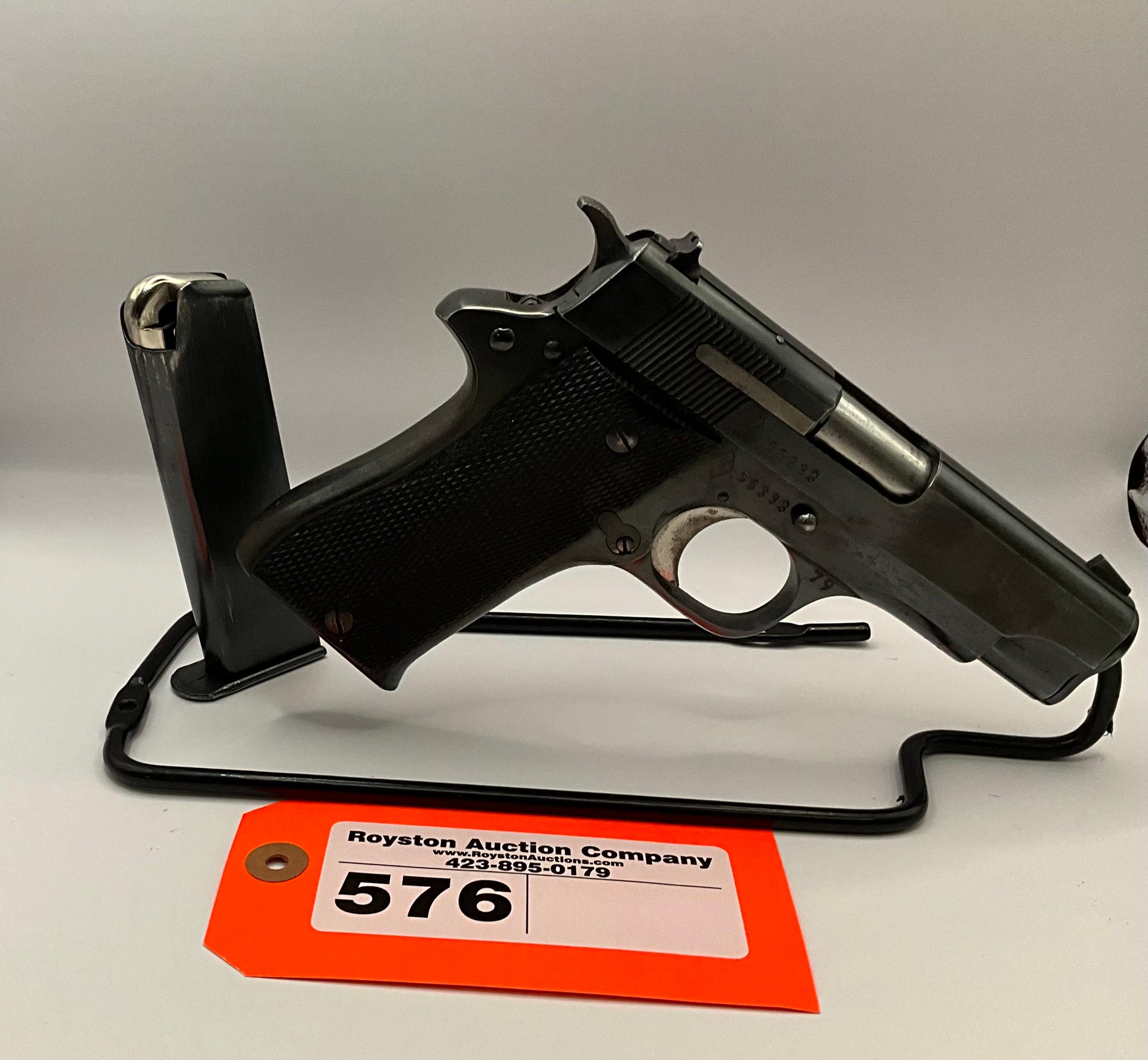 STAR S.A. 9mm