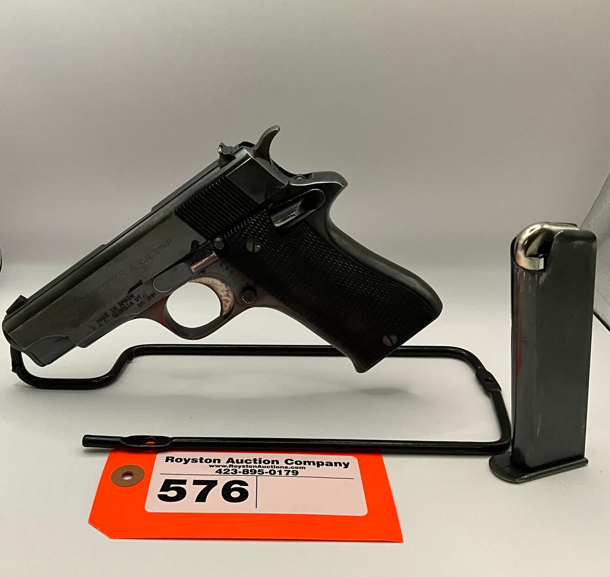 STAR S.A. 9mm
