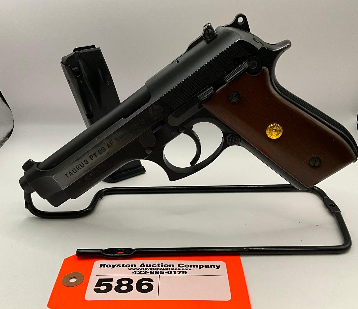 TAURUS PT-99 AF 9mm PARA