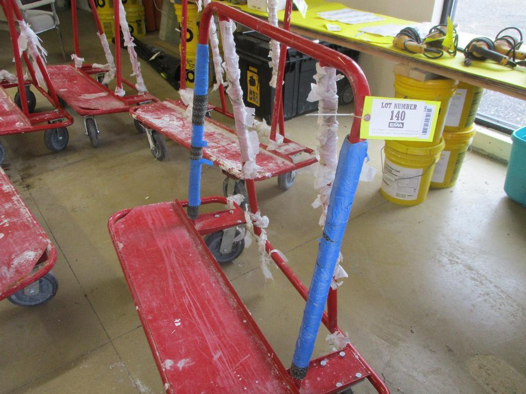 Sheet Rock Carts
