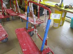 Sheet Rock Carts