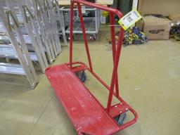 Sheet Rock Carts