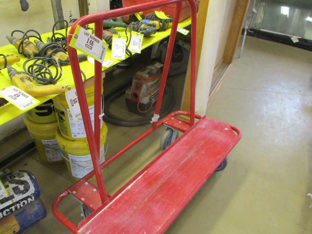 Sheet Rock Carts