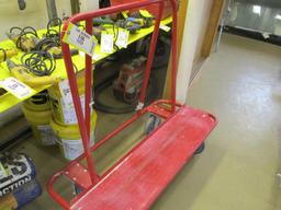 Sheet Rock Carts