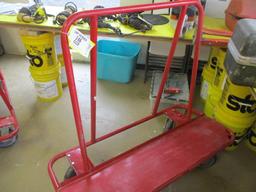 Sheet Rock Carts
