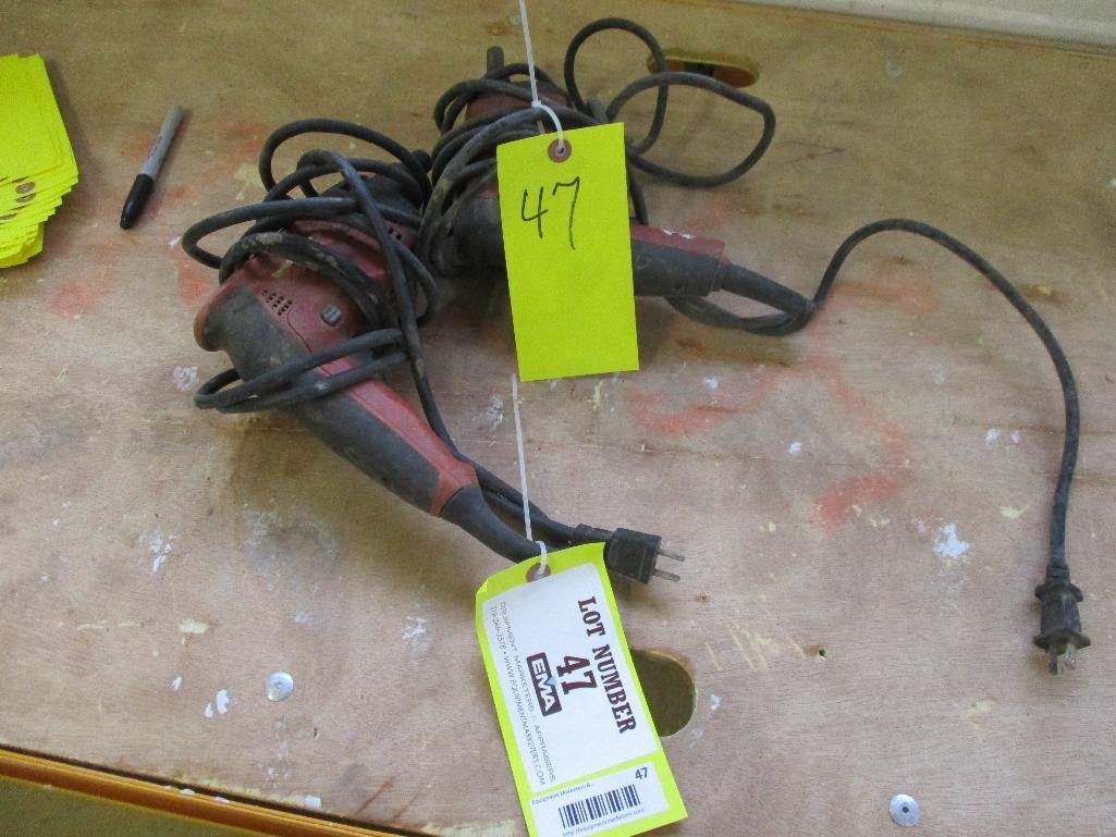 Hilti, Model SD4500, Screwdrivers