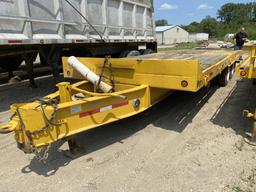 2006 Mustang Utility Trailer, BD 22 - 5K25, s/n 1C9NF25256S843001