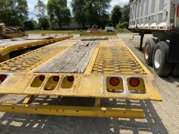 2006 Mustang Utility Trailer, BD 22 - 5K25, s/n 1C9NF25256S843001
