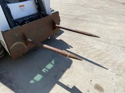 Bale Spear