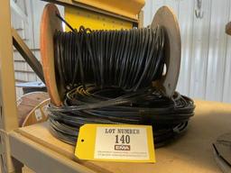 Coax cable