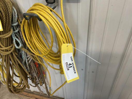 Drop cord