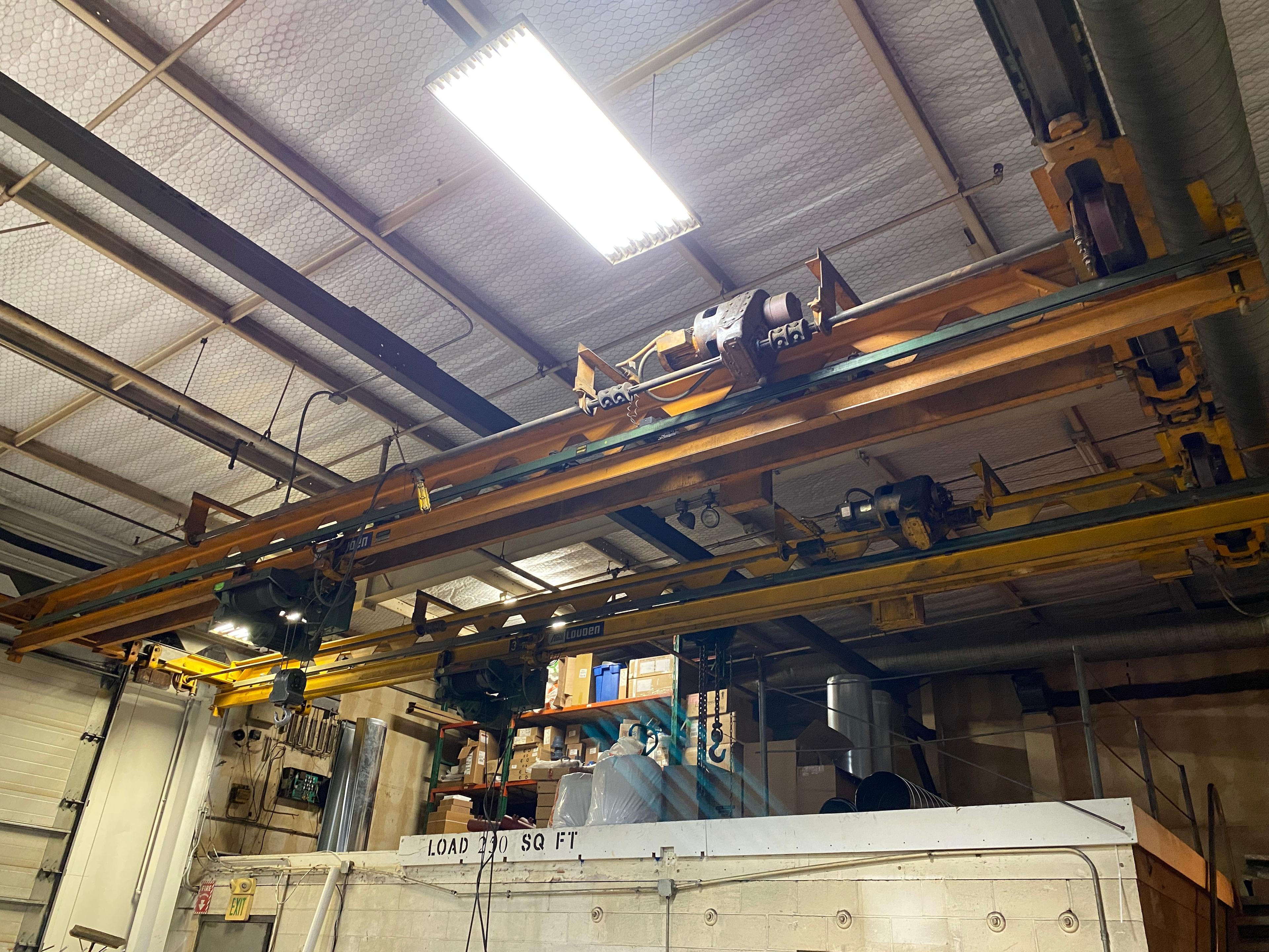 Bridge Crane