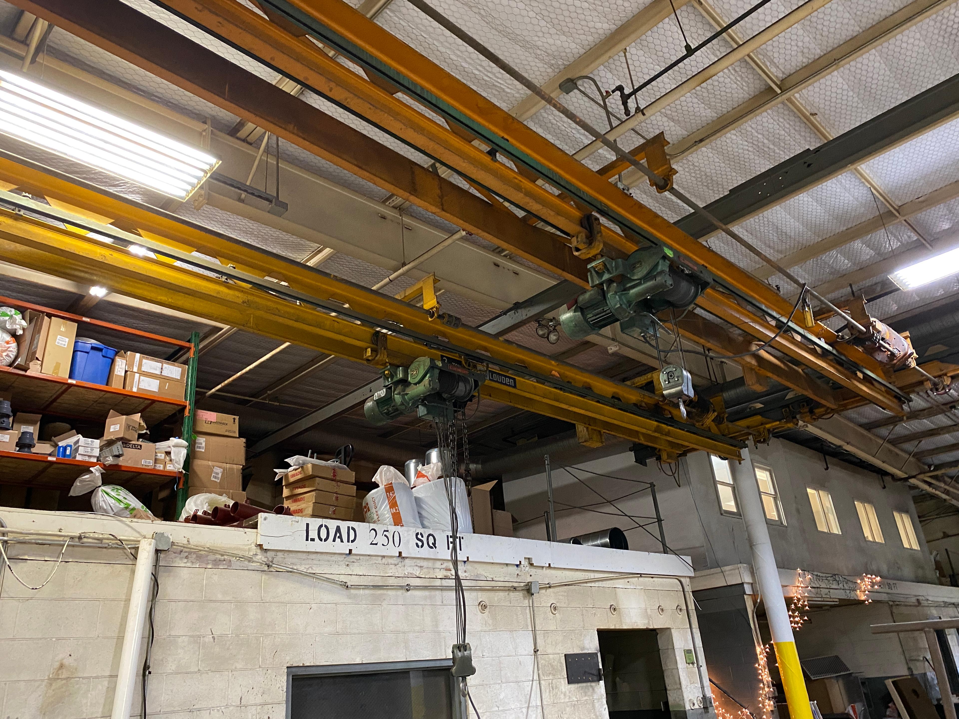 Bridge Crane