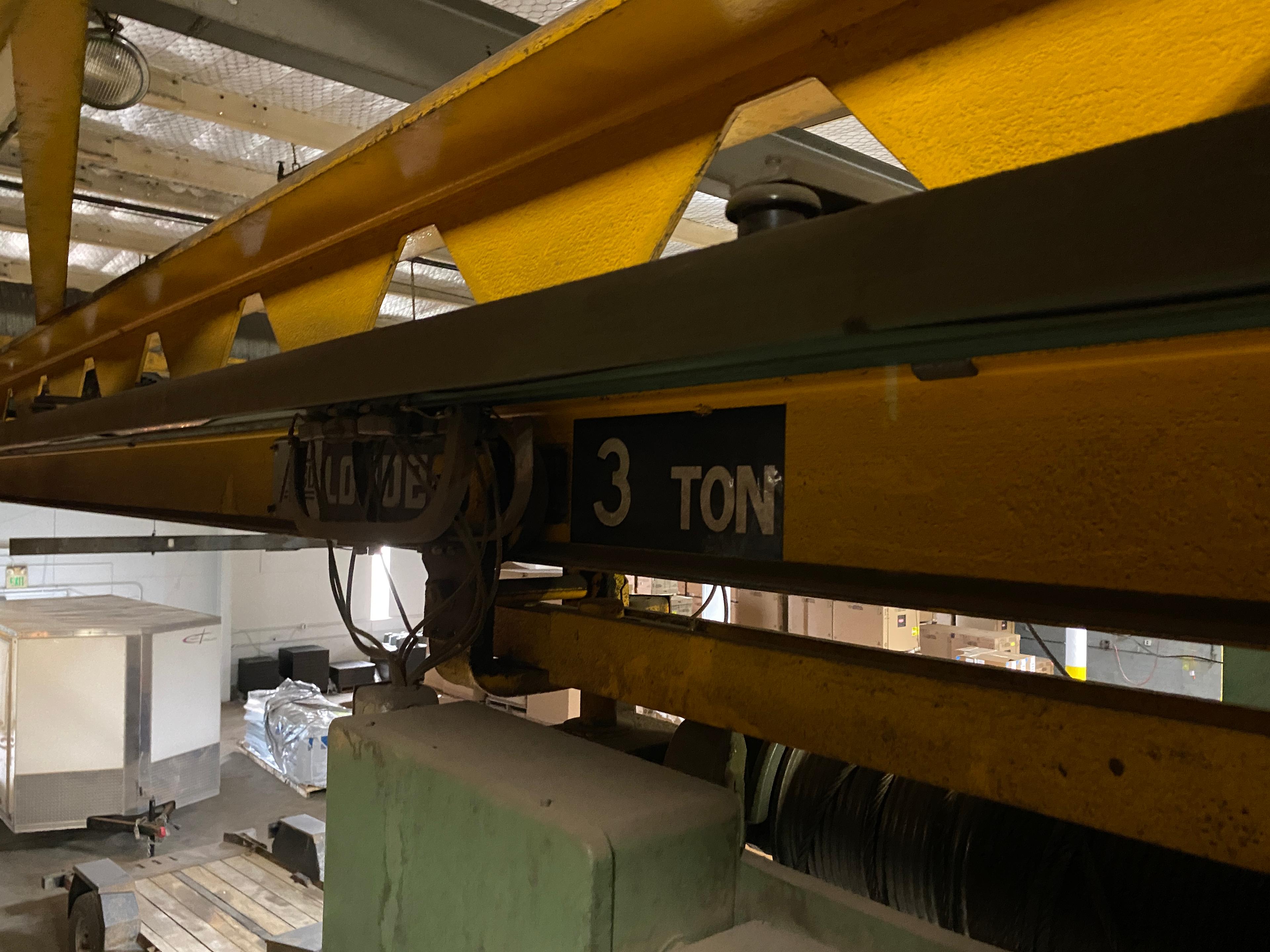 Bridge Crane
