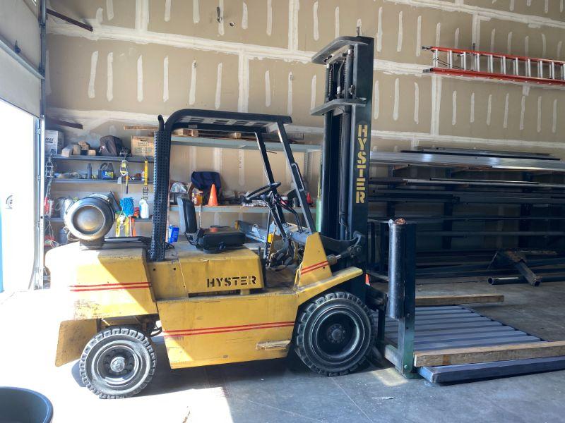 Forklift