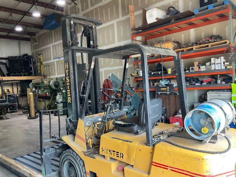 Forklift