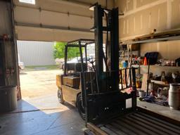 Forklift