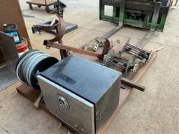 Welding Platform