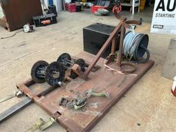 Welding Platform