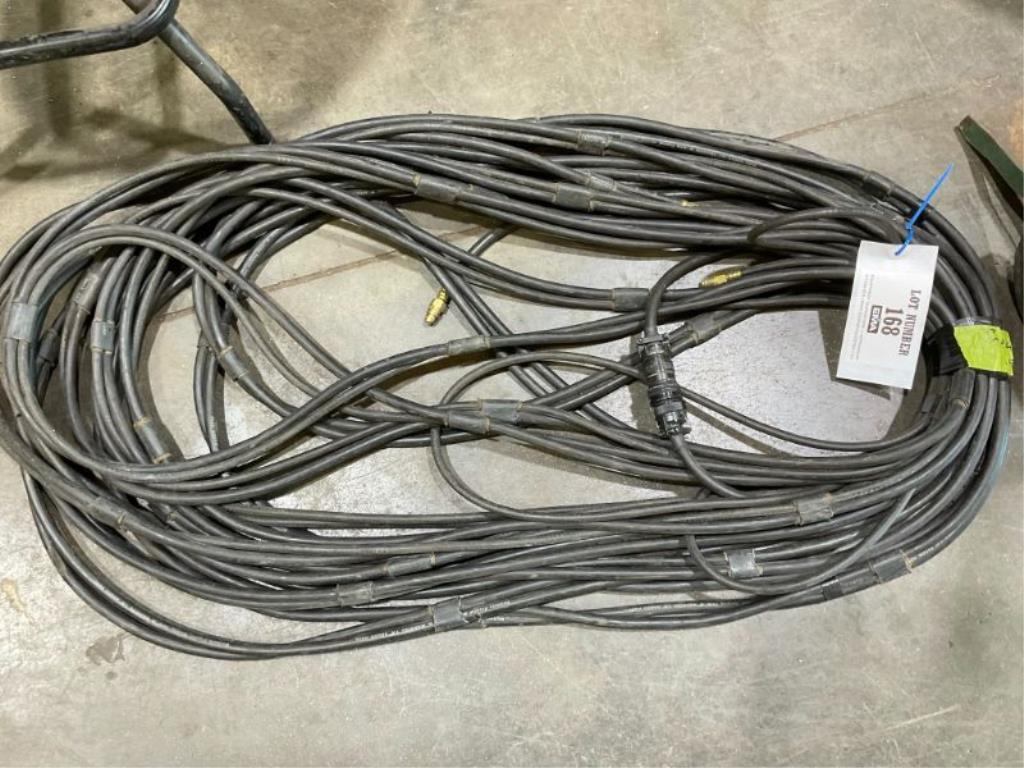 Welding Extension System