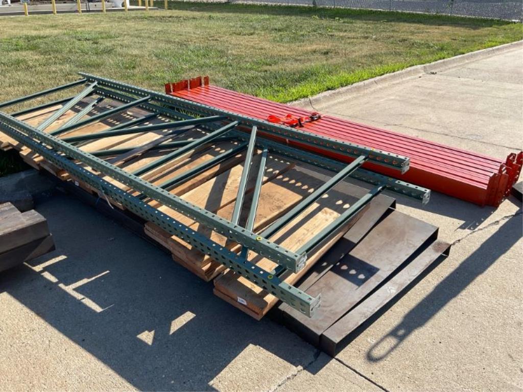 Pallet Racking