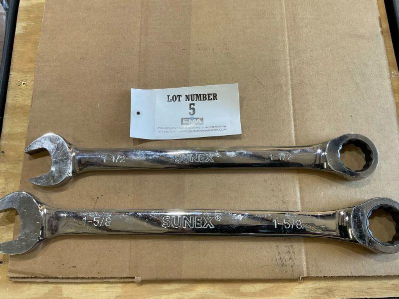 Combination Wrench