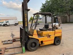 Forklift