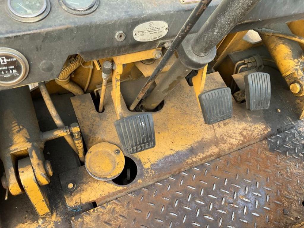 Forklift