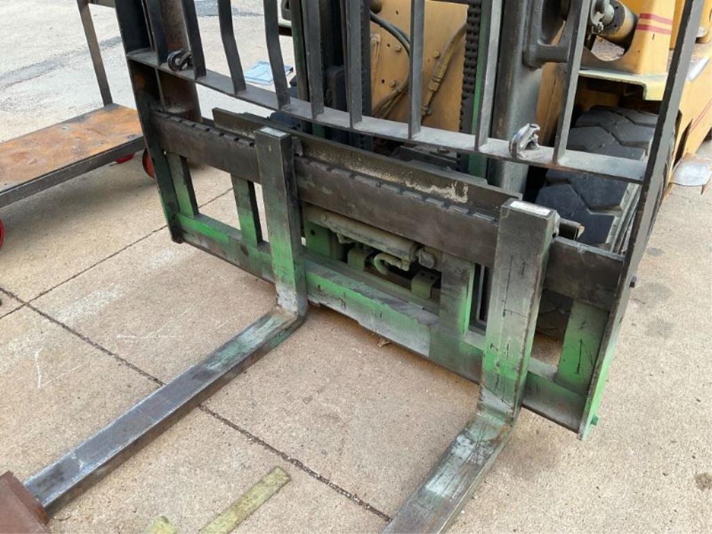 Forklift