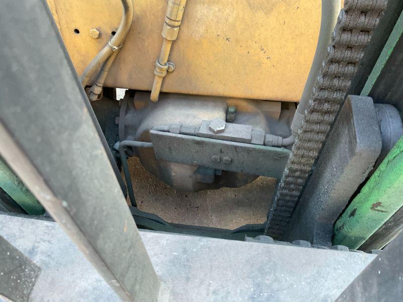 Forklift