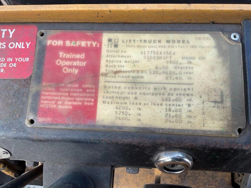 Forklift