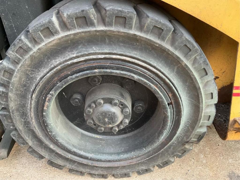 Forklift