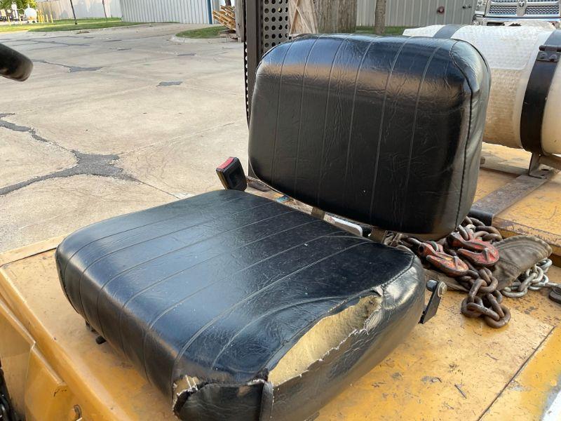 Forklift