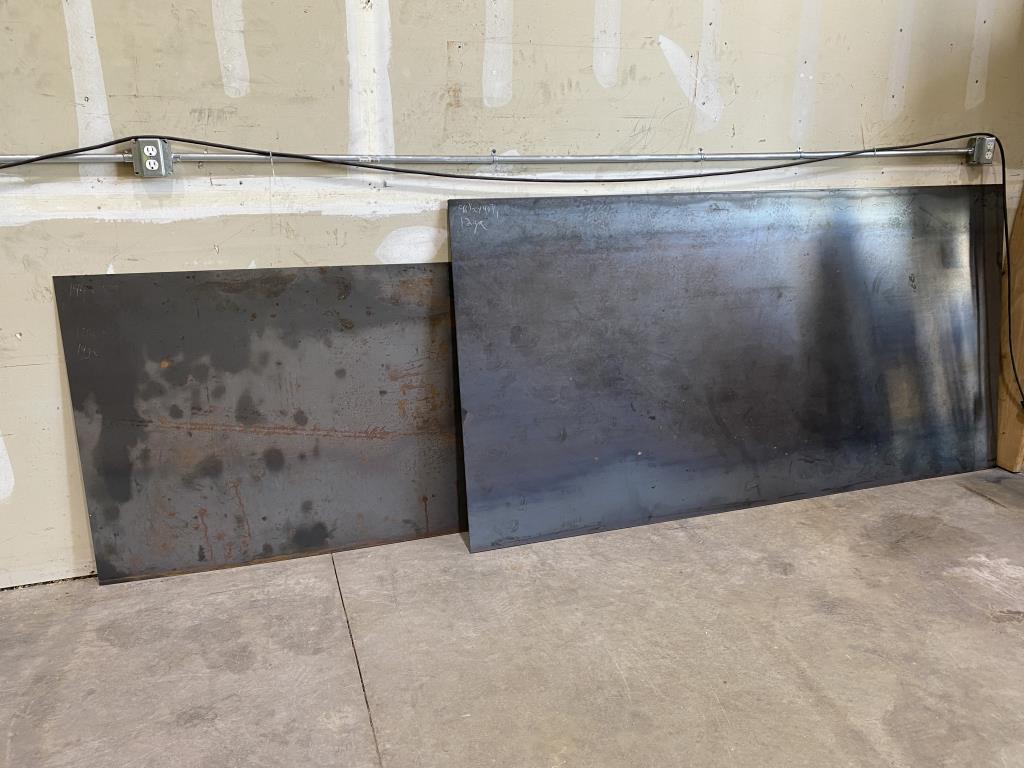 Sheet Steel