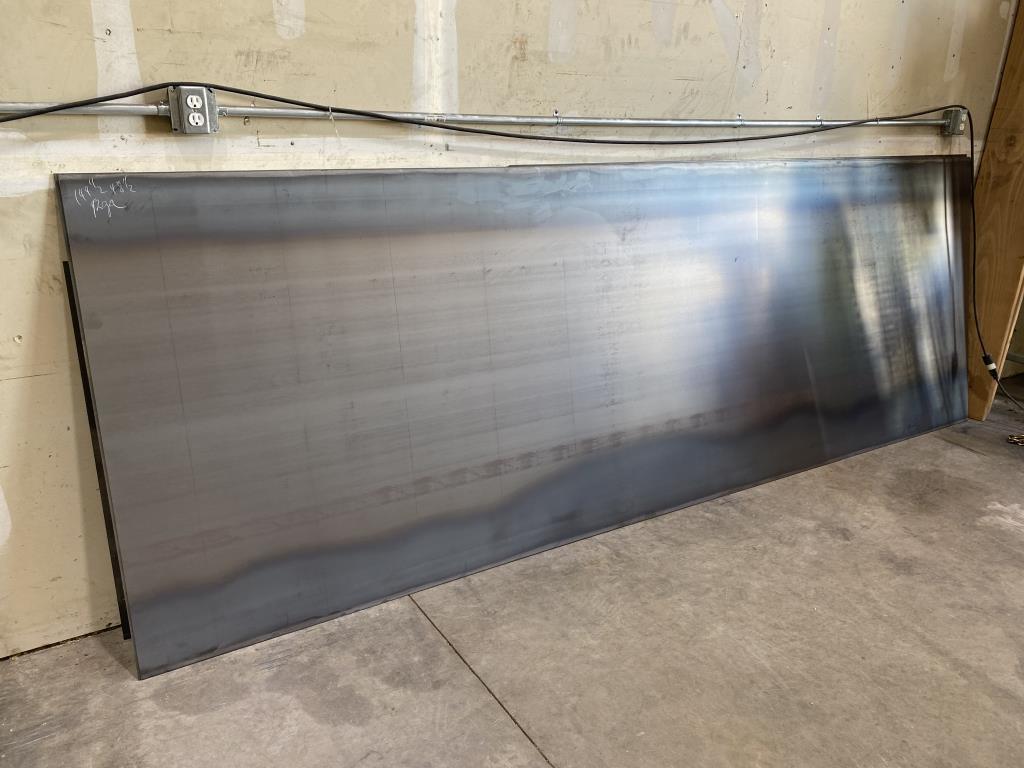 Sheet Steel