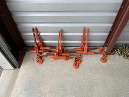 Binders and chain