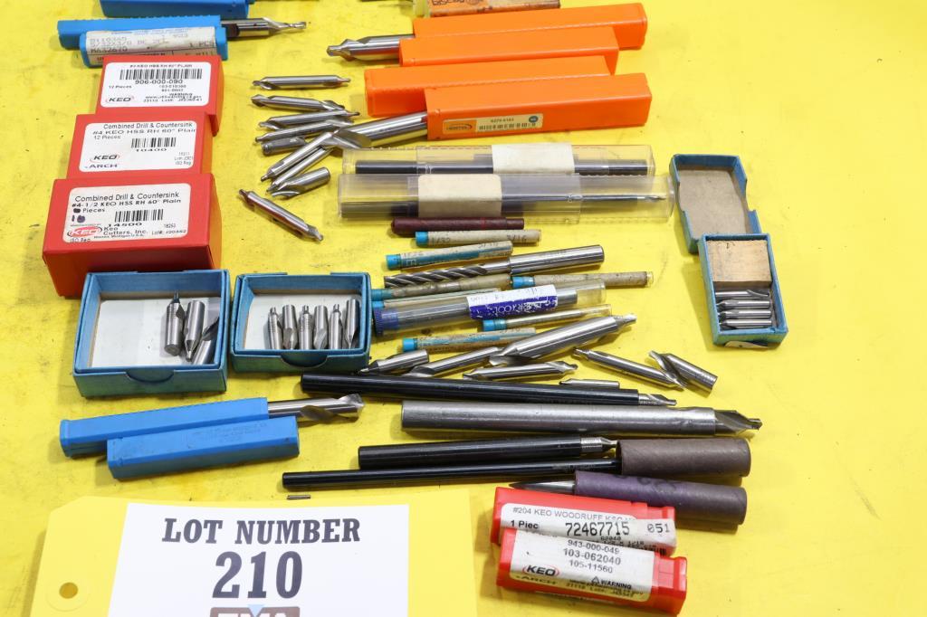 Perishable tooling
