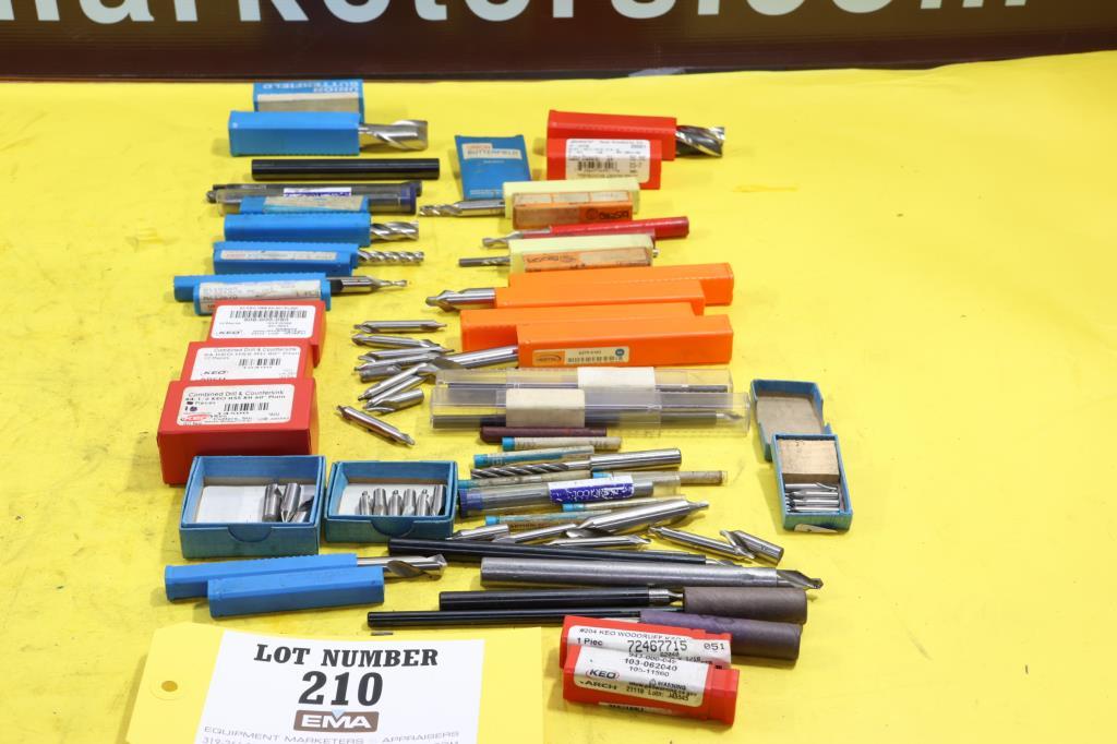 Perishable tooling