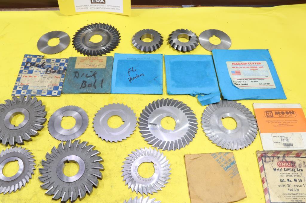 Perishable tooling