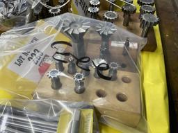 Keyway cutters