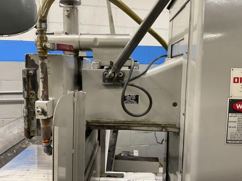 Okamoto Automatic Hydraulic Surface Grinder