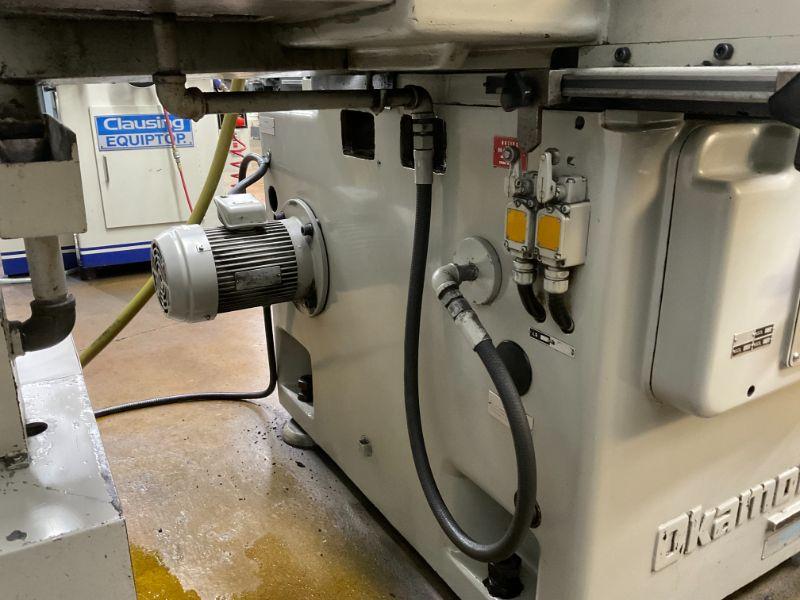 Okamoto Automatic Hydraulic Surface Grinder