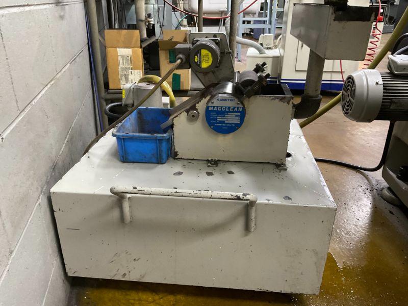 Okamoto Automatic Hydraulic Surface Grinder
