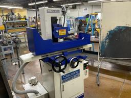 Clausing Equiptop Semi Automatic Surface Grinder