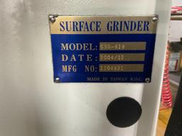 Clausing Equiptop Semi Automatic Surface Grinder