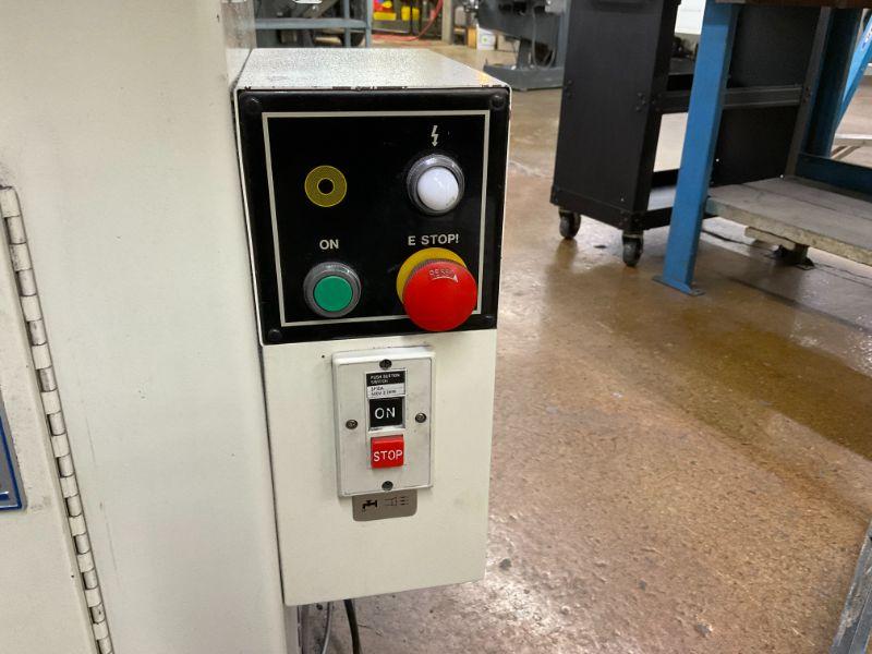 Clausing Equiptop Semi Automatic Surface Grinder